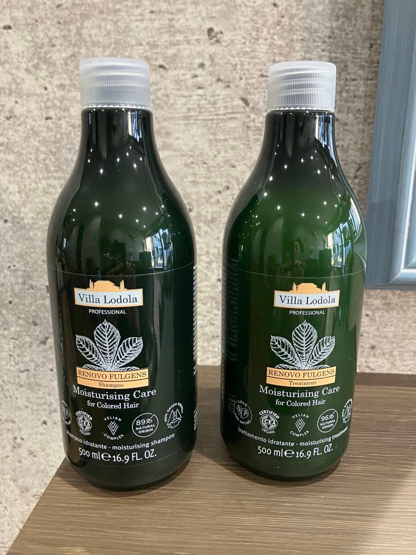 ヴィラロドラ　(シャンプー、トリートメント)