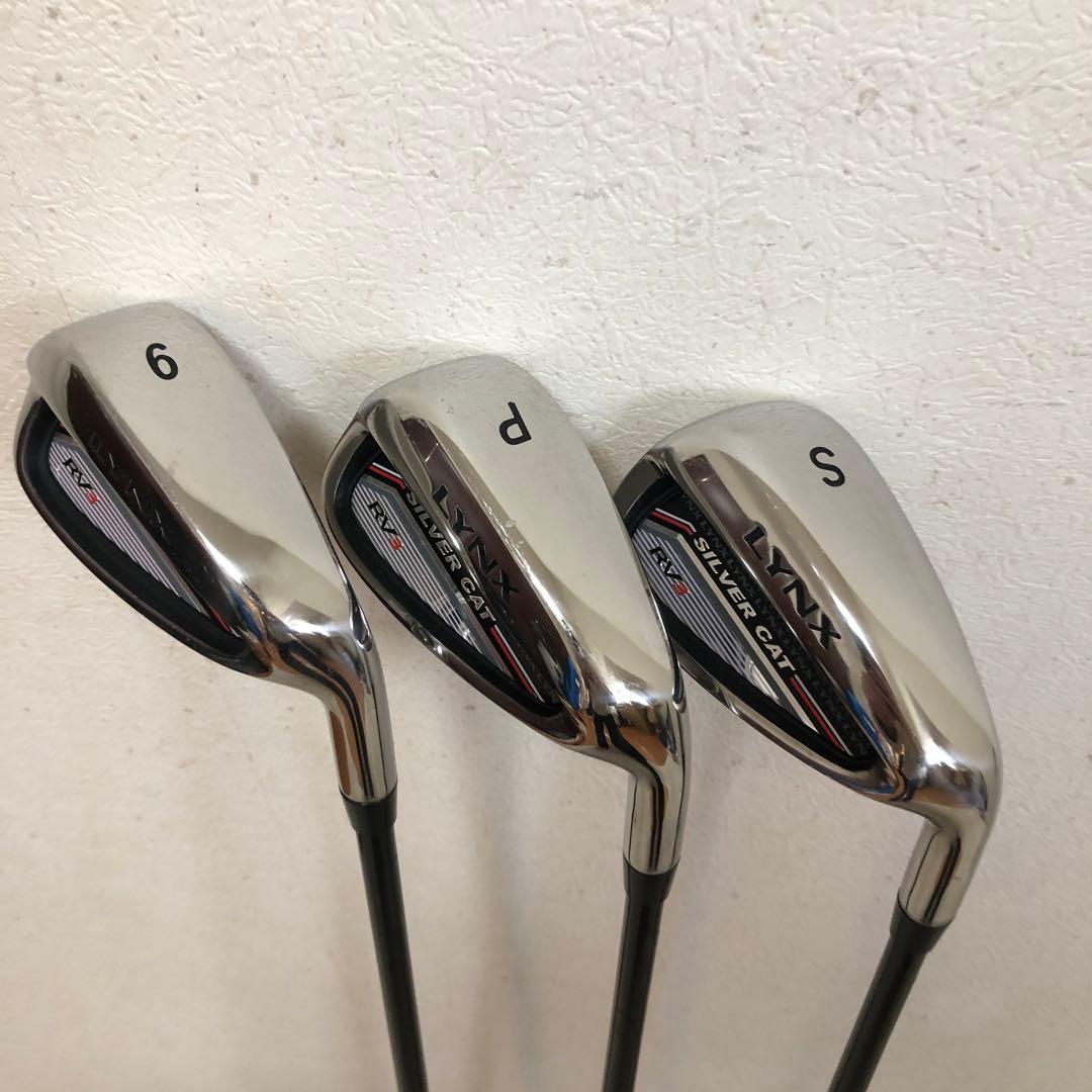 ソロママ！ 超美品❗️ゴルフクラブセット　メンズ　優しい初心者用