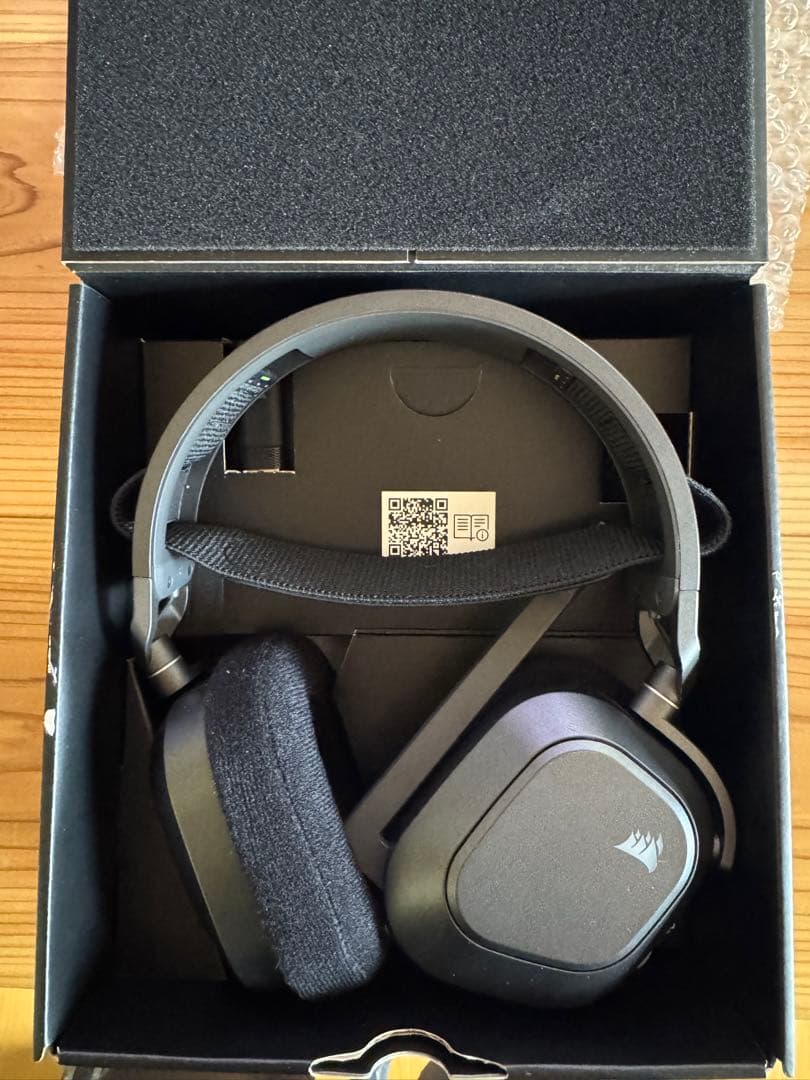 Corsair HS80 MAX ゲーミングヘッドセット