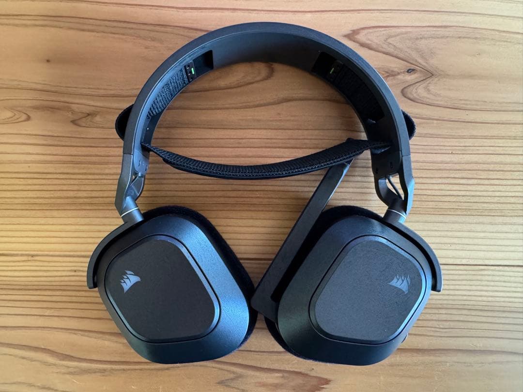 Corsair HS80 MAX ゲーミングヘッドセット