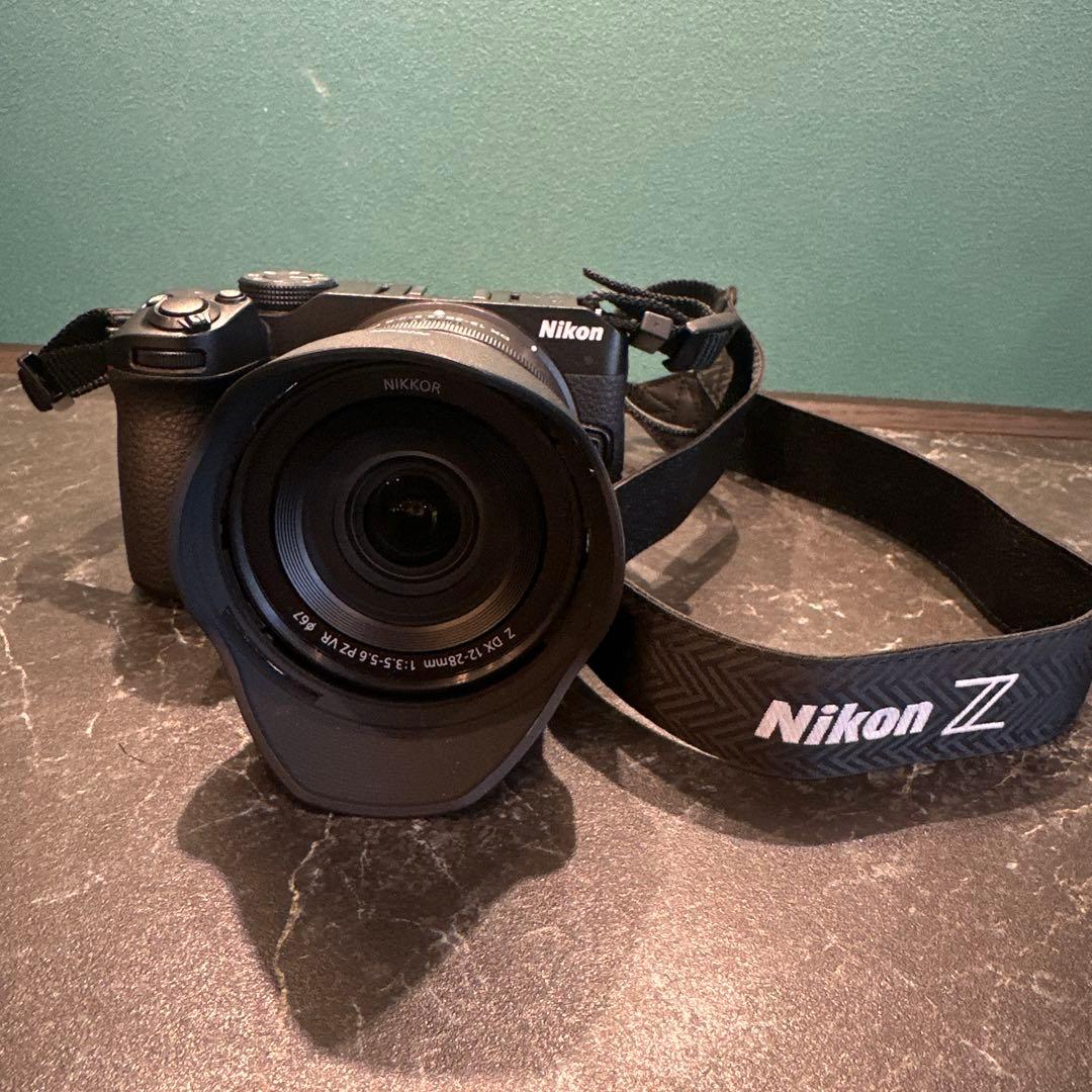 Nikon Z30 本体+NIKKOR Z DX 12-28mm