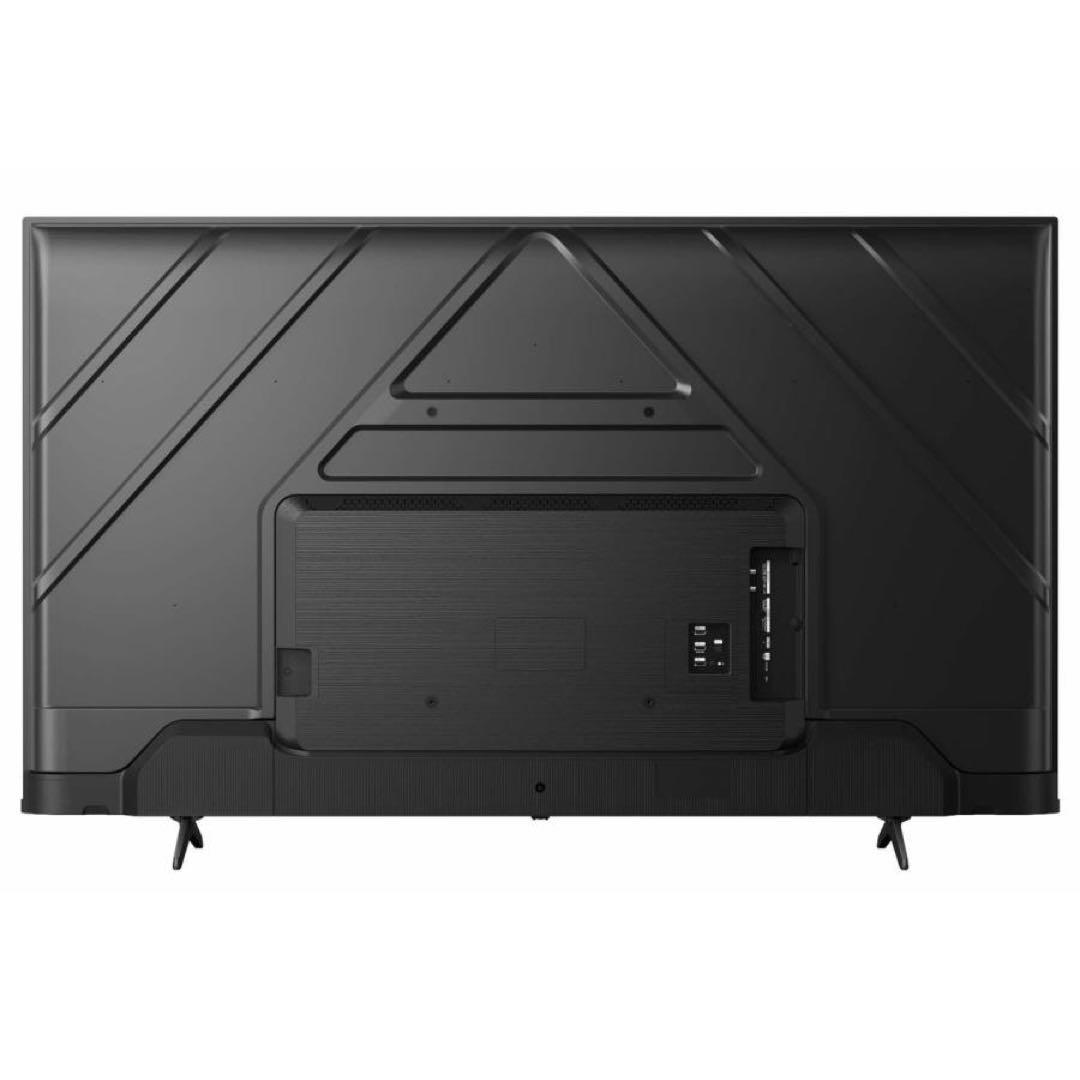 【引き取り限定】ハイセンス　65インチ　4K液晶テレビ　65型