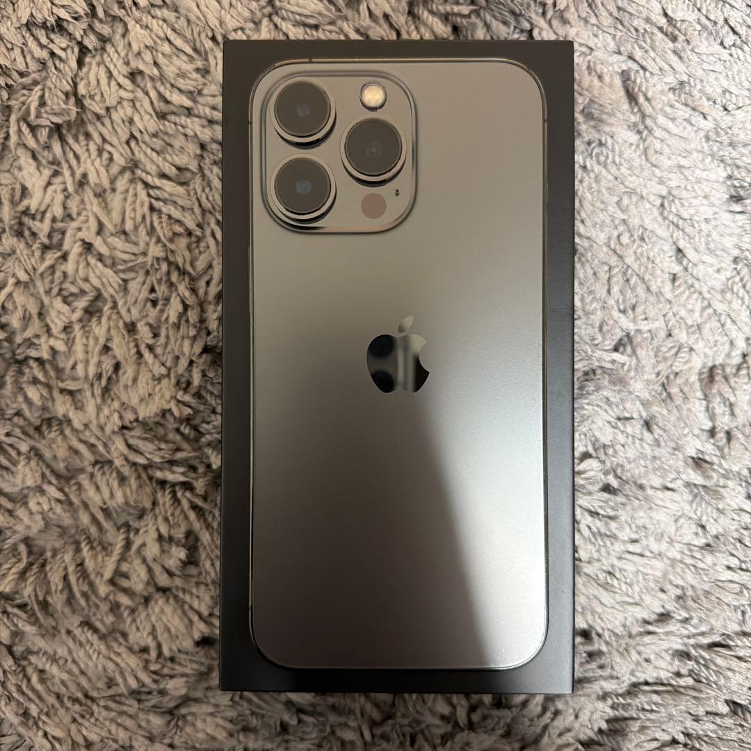 ✨美品✨iPhone13Pro 本体 128GB グラファイト