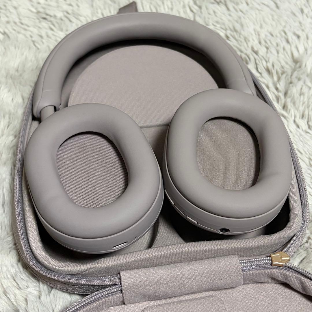 SONY WH-1000XM5 Smoky Pink スモーキーピンク