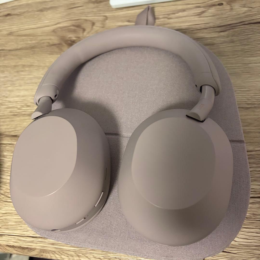 SONY WH-1000XM5 Smoky Pink スモーキーピンク