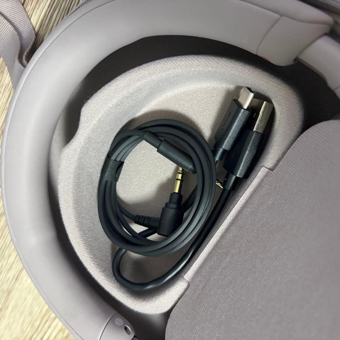 SONY WH-1000XM5 Smoky Pink スモーキーピンク