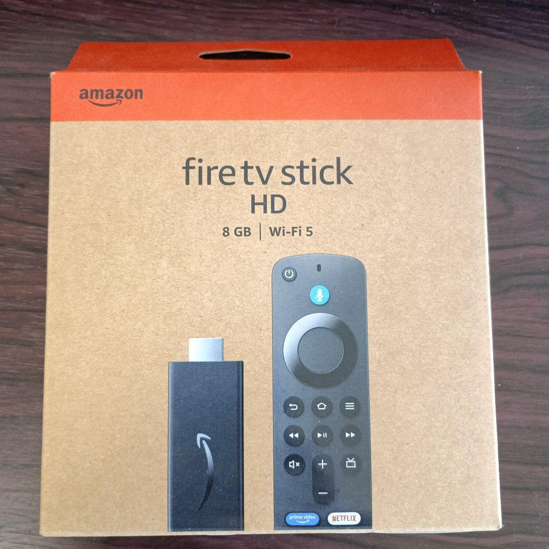 テレビ Amazon Fire TV Stick HD 8GB