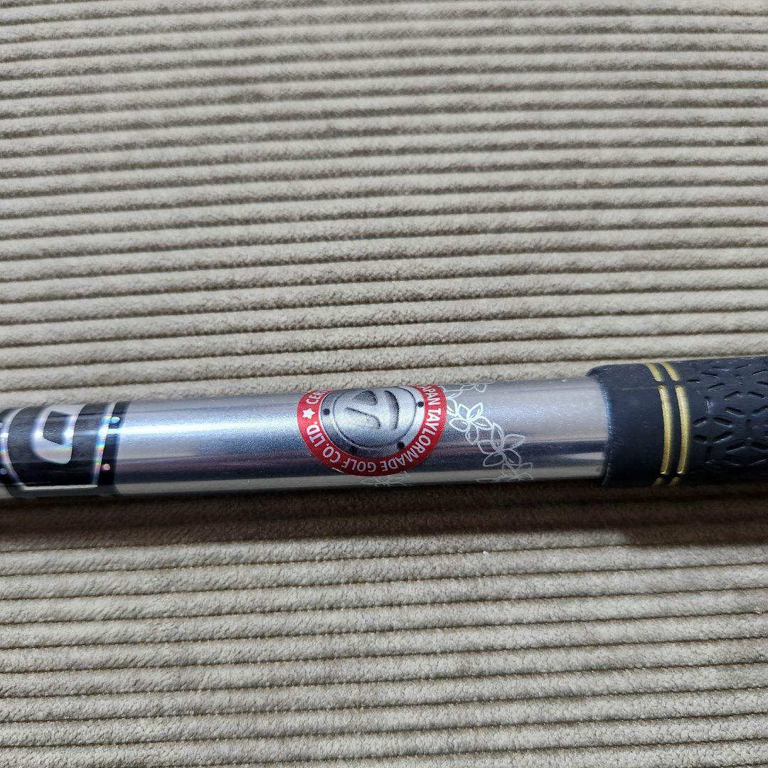 ディアマナ GT50 Sドライバ シャフト テーラーメイド Diamana 三菱