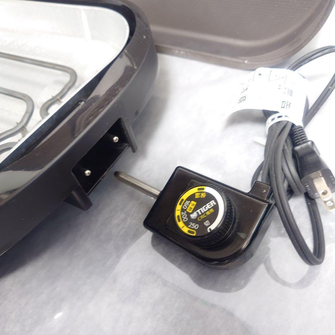 TIGER ホットプレート CRC-A300 2019年製