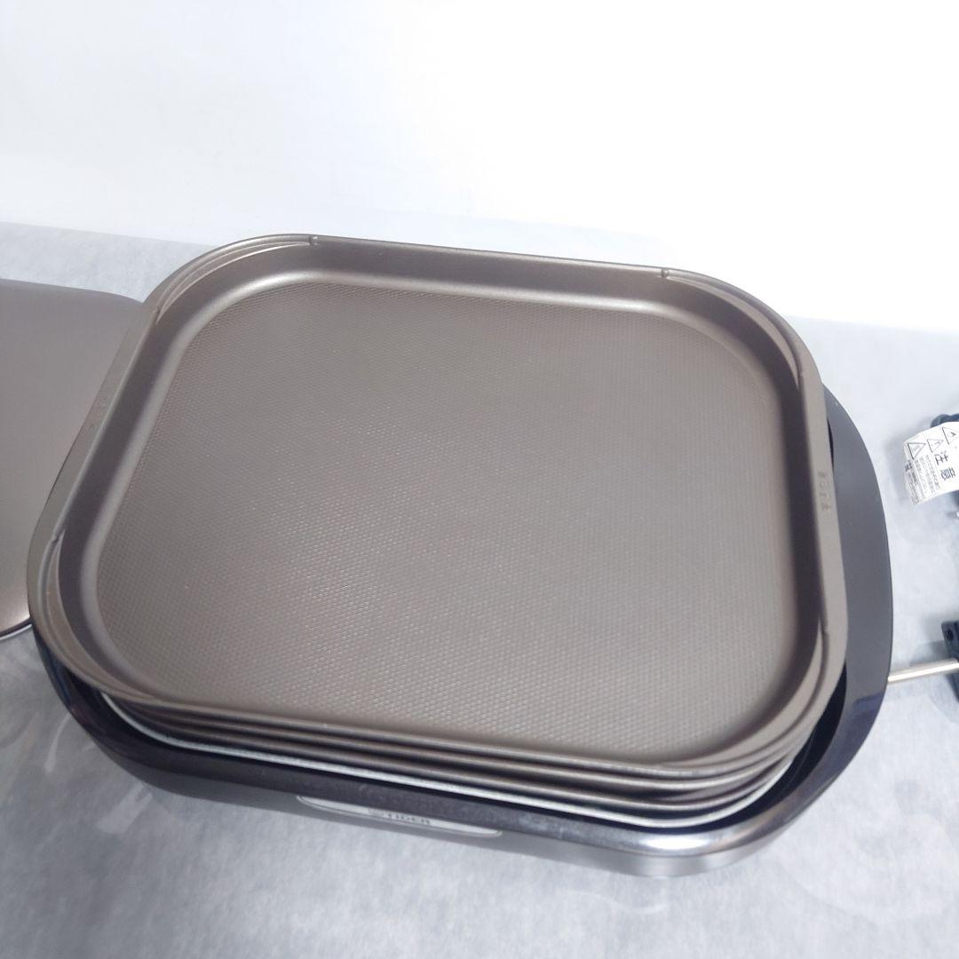 TIGER ホットプレート CRC-A300 2019年製