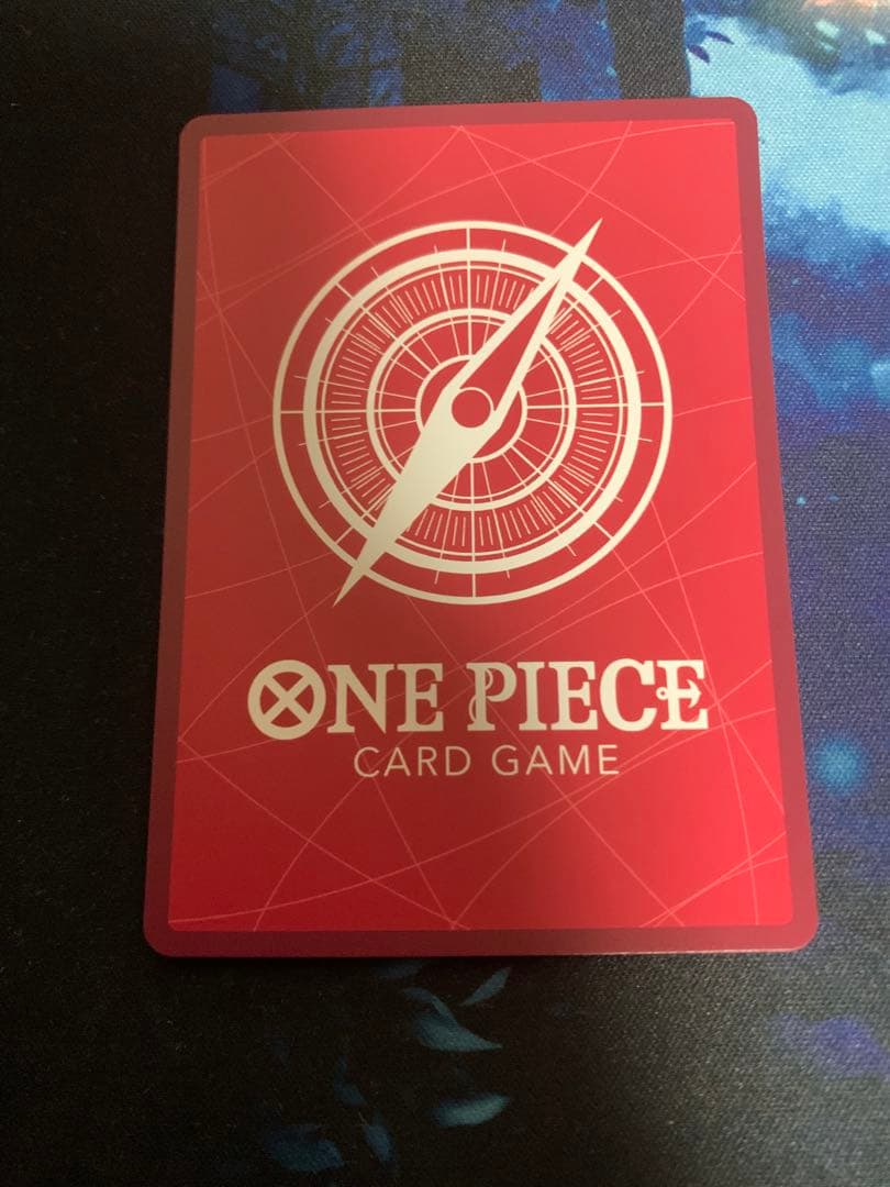 ワンピースカード 2nd anniversary set シャンクス リーダー