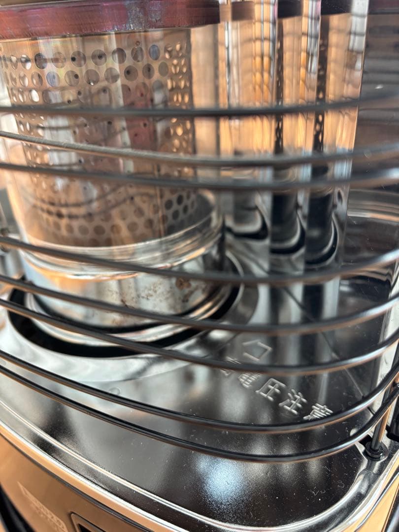 Aladdin 石油ストーブ