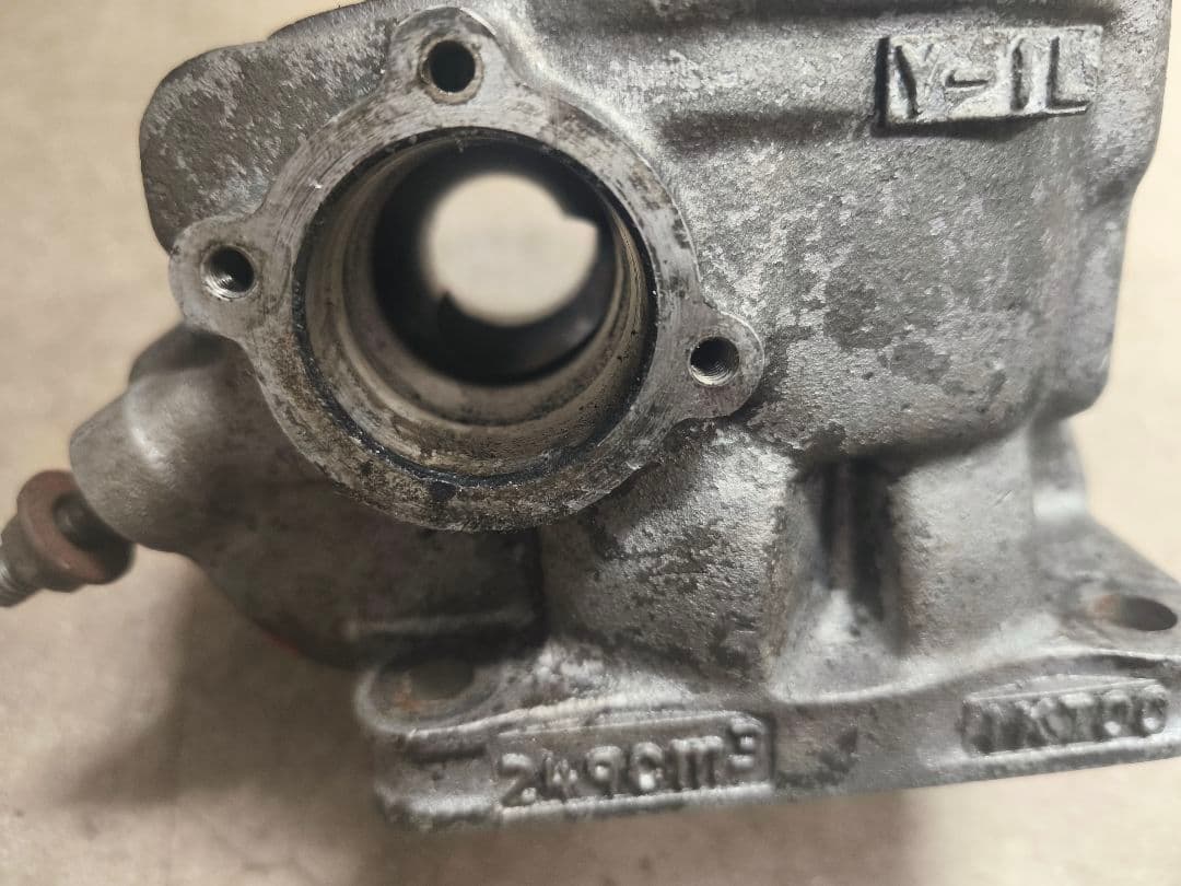 R1-Z シリンダーセット　1KT 3XC TZR250