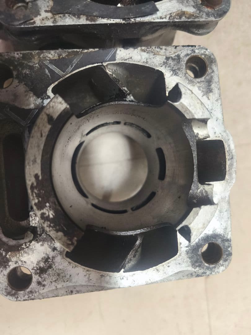 R1-Z シリンダーセット　1KT 3XC TZR250