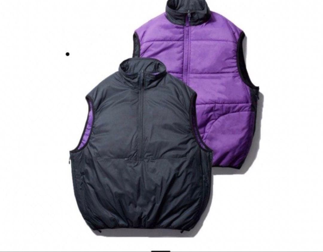 トップス DAIWAPIER39 REVERSIBLE PULLOVER VEST