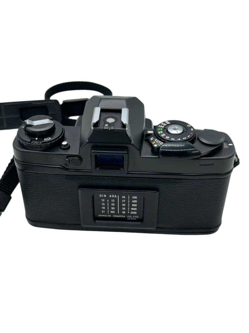 【ジャンク品】MINOLTAミノルタ XD