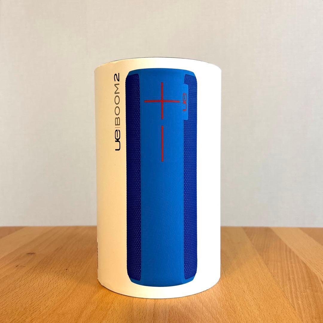 UE MEGABOOM Bluetooth 防水 ワイヤレススピーカー