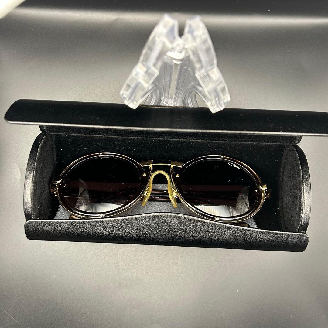 Cazal 644 007 サングラス ブラウンレンズ　レジェンドモデル　窪塚氏