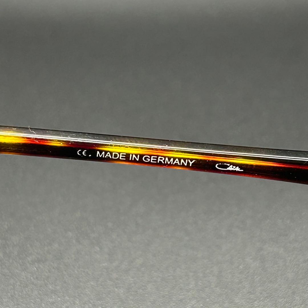 Cazal 644 007 サングラス ブラウンレンズ　レジェンドモデル　窪塚氏