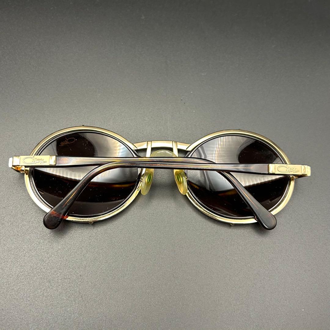Cazal 644 007 サングラス ブラウンレンズ　レジェンドモデル　窪塚氏