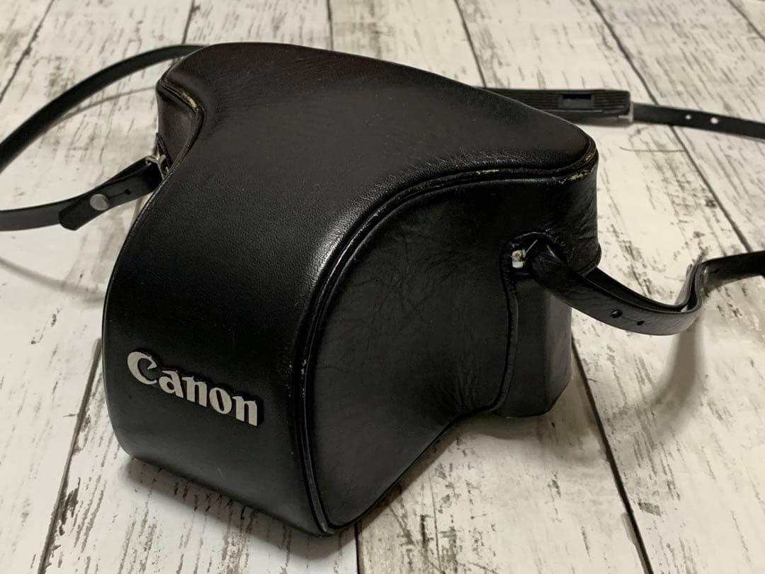 キヤノン　フィルム一眼レフカメラCanon FTb 50mm 1.8