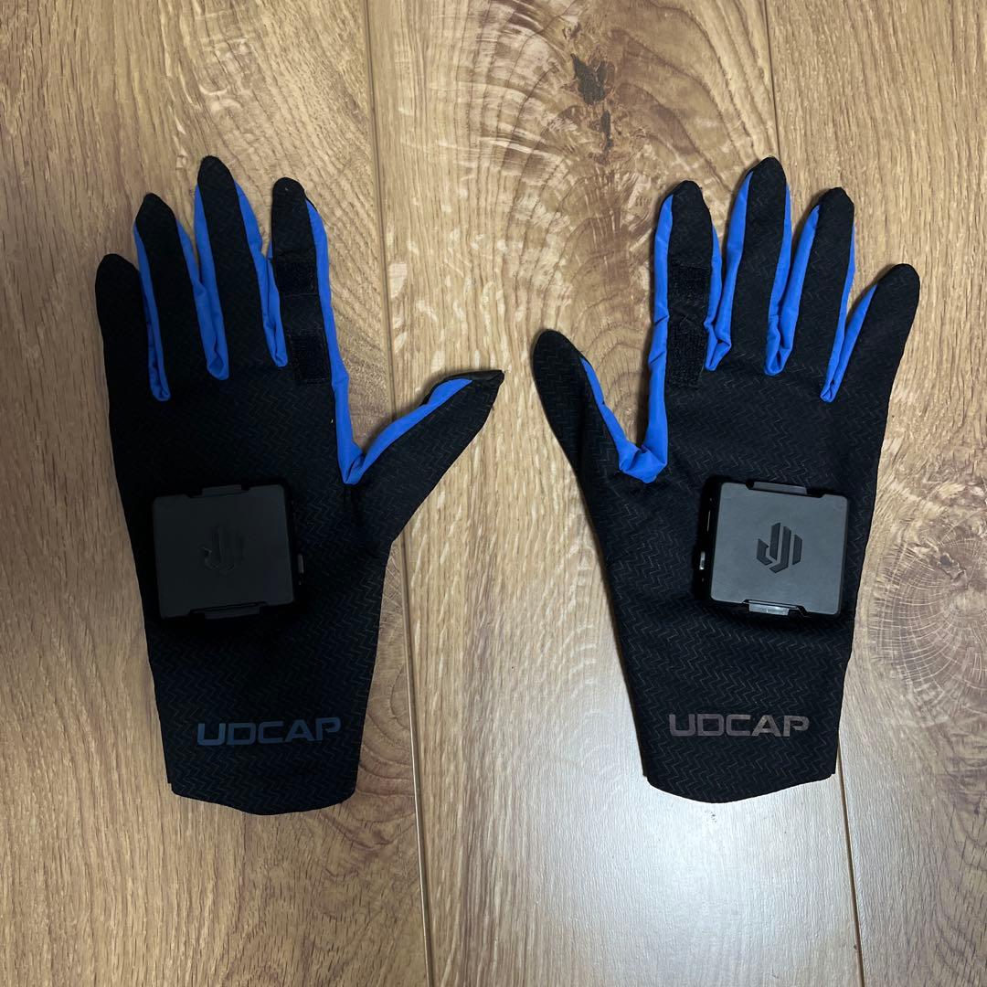 UDCAP VR Gloves（Mサイズ）