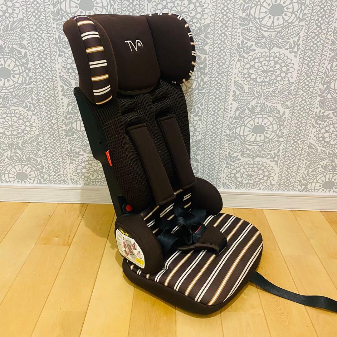 日本育児 トラベルベスト EC + ジュニアシート チャイルドシートTV106