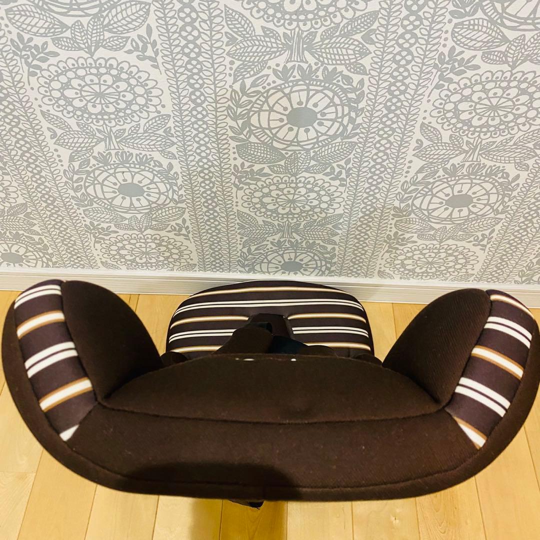 日本育児 トラベルベスト EC + ジュニアシート チャイルドシートTV106