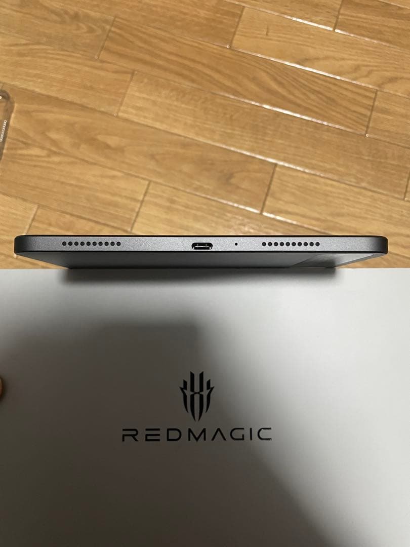 REDMAGIC Nova 12G+256G ミッドナイト NP03J