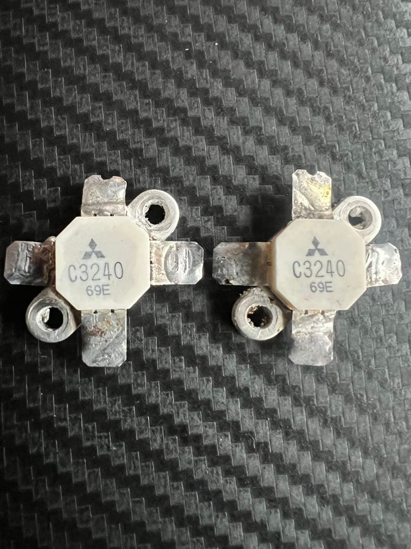 三菱2SC3240トランジスタ