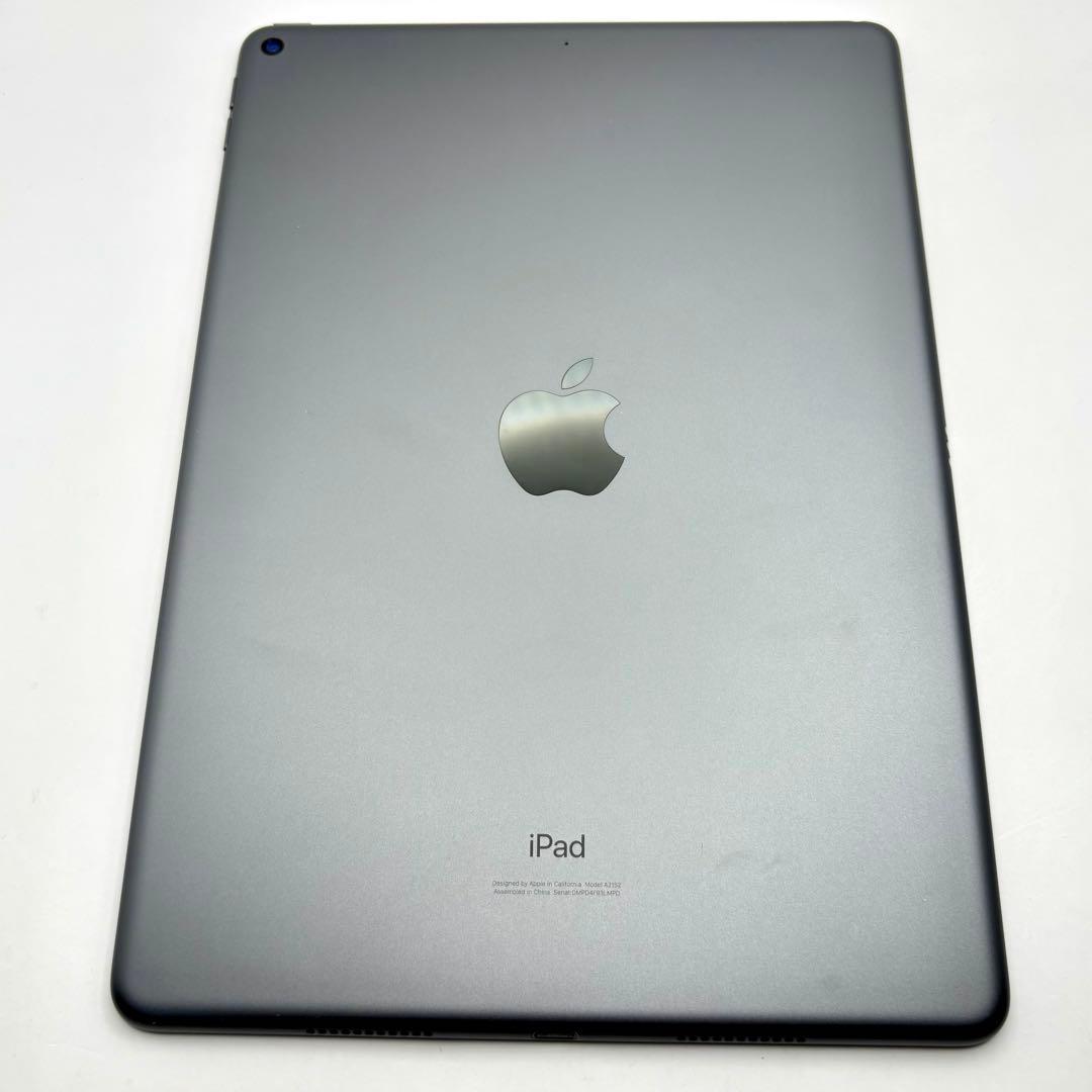 Apple iPad Air 3世代 64GB Wi-Fiモデル スペースグレイ