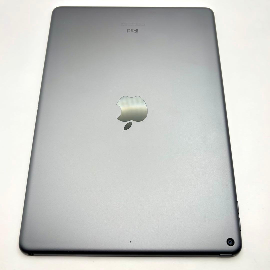 Apple iPad Air 3世代 64GB Wi-Fiモデル スペースグレイ