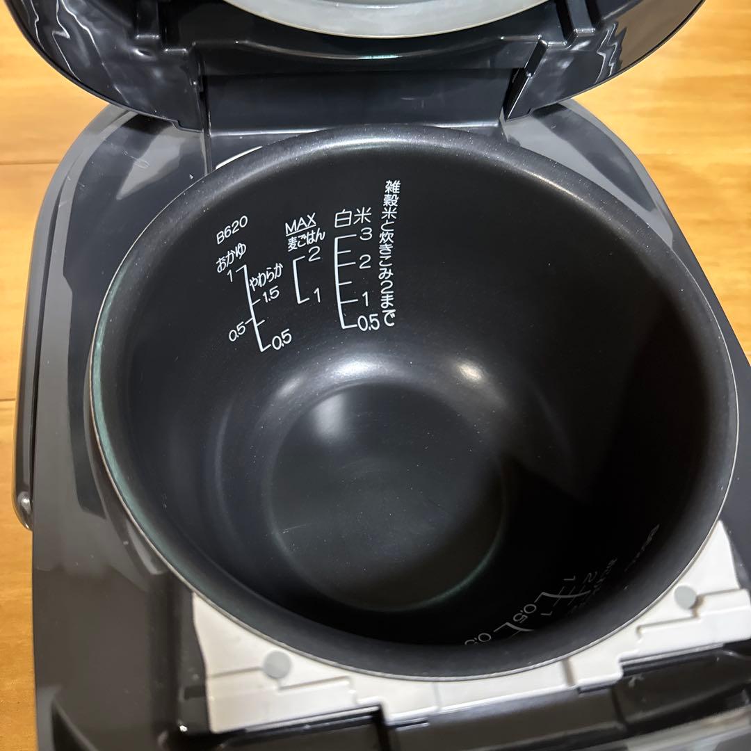 象印　炊飯器　NP-RT05 圧力IH