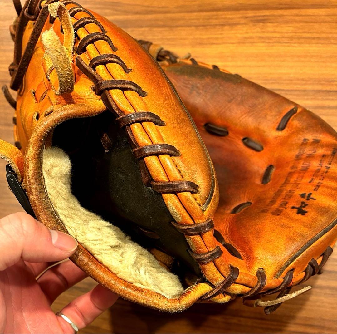 ハタケヤマ HATAKEYAMA 硬式 キャッチャーミット K-M8JC