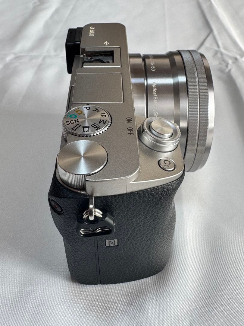 SONY α6000 ミラーレスカメラ E 16-50mm