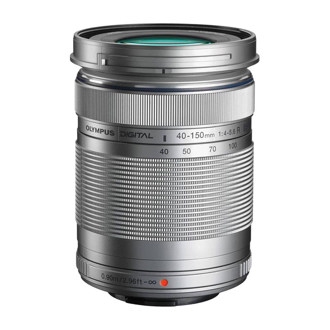 新品M. ZUIKO DIGITAL ED 40-150mm F4.0-5.6R