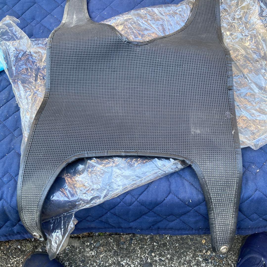 ホンダ　リードJF01 125 初期型　フロアマット　未使用保管品