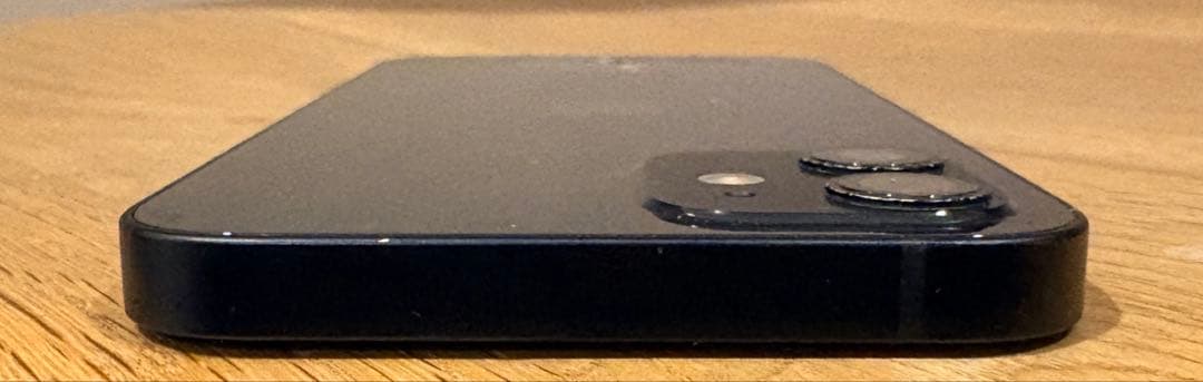 Apple iPhone 12 64GB ブラック 本体