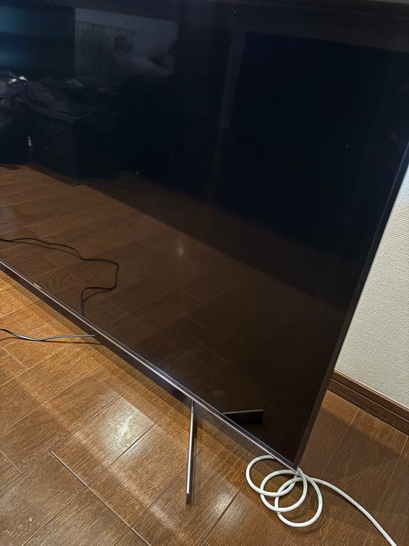 ジャンク品【65インチ】SONY BRAVIA 4K液晶テレビ 2019年製