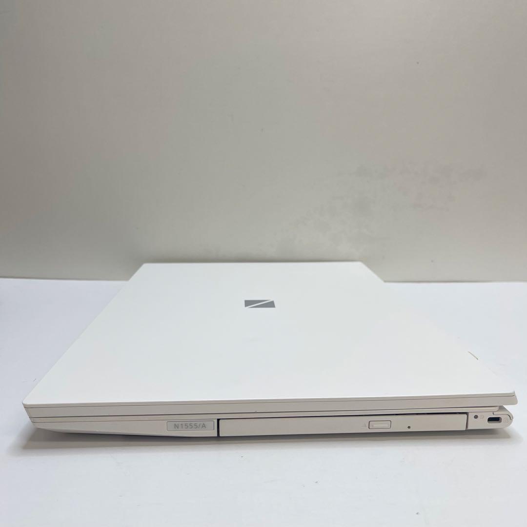 Windowsノート本体 #918 NEC LAVIE N1555/A i5-10210U SSD512