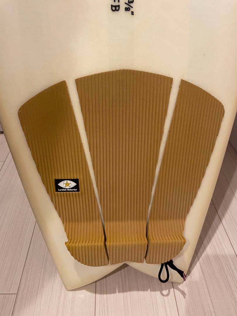 【手渡し限定】アルメリック　フィッシュベアード　5’7