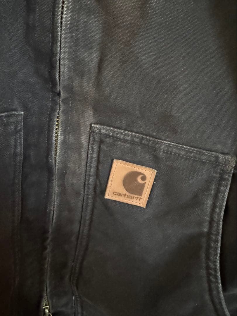 カーハートジャケット　裏ボア　Carhartt
