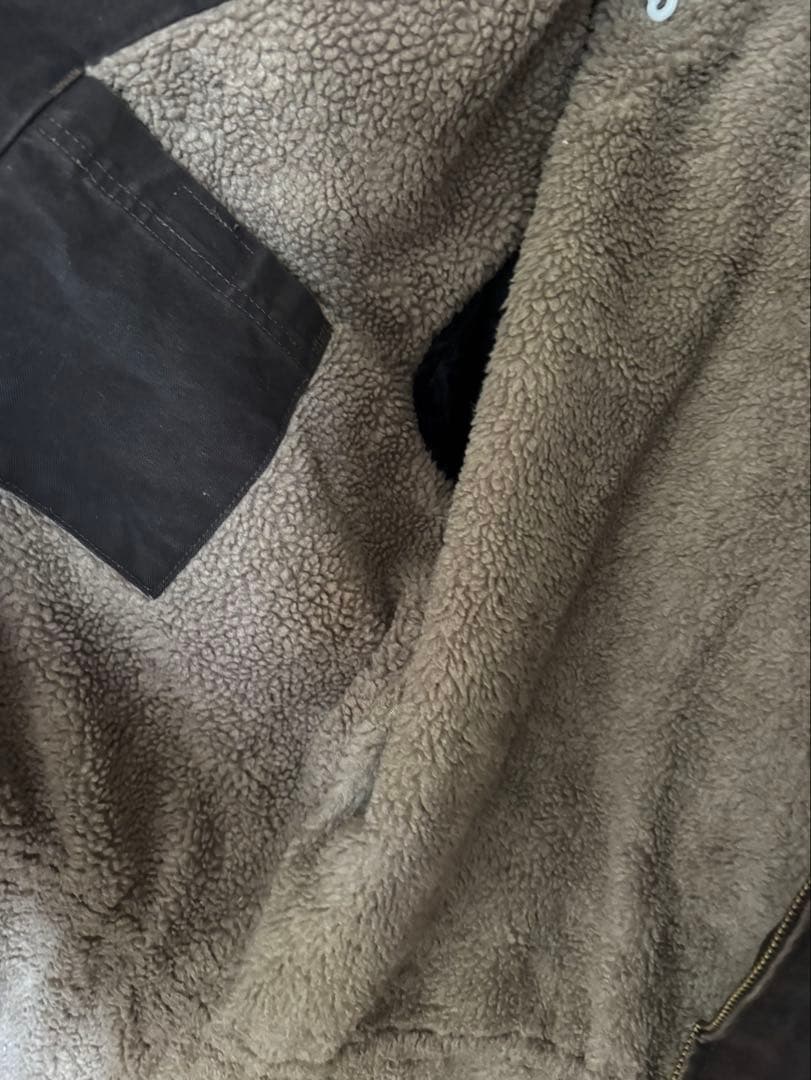 カーハートジャケット　裏ボア　Carhartt