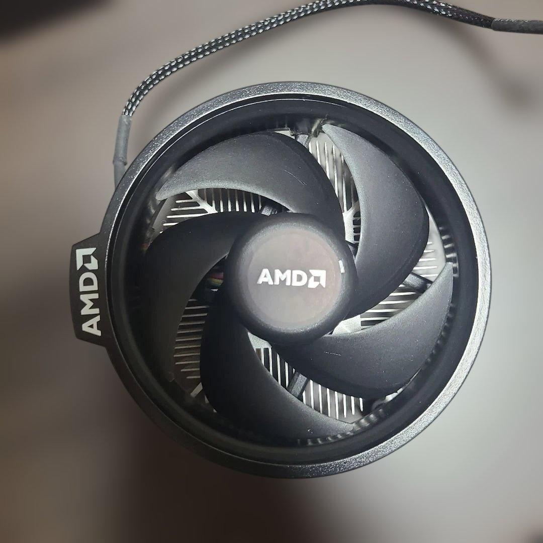 AMD Ryzen 5 5600 CPU 5000シリーズ