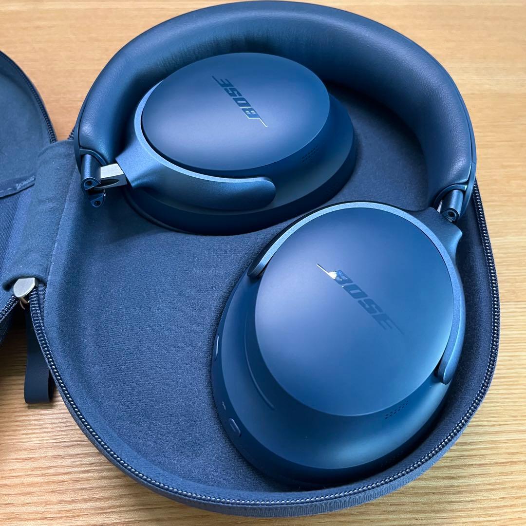 【5年保証】Bose QuietComfort Ultra Headphones