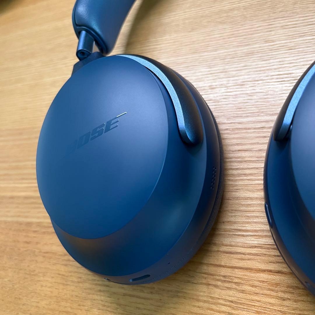 【5年保証】Bose QuietComfort Ultra Headphones