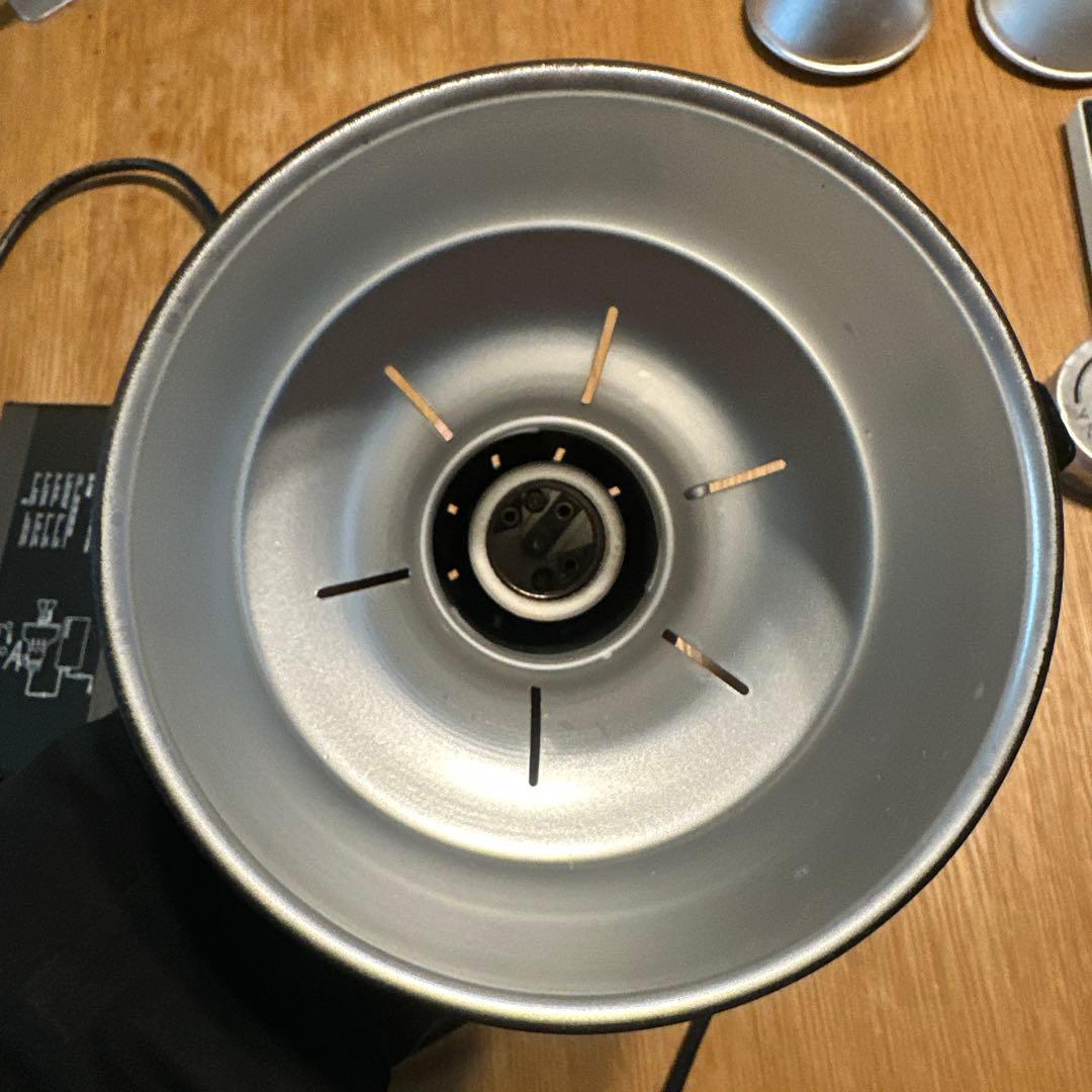 【訳あり】ゼンスイ　ソラリウム(電球なし)