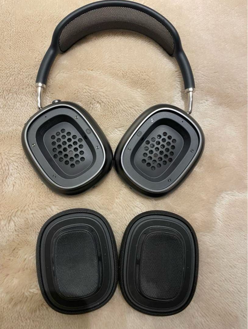 Apple AirPods max スペースグレイ