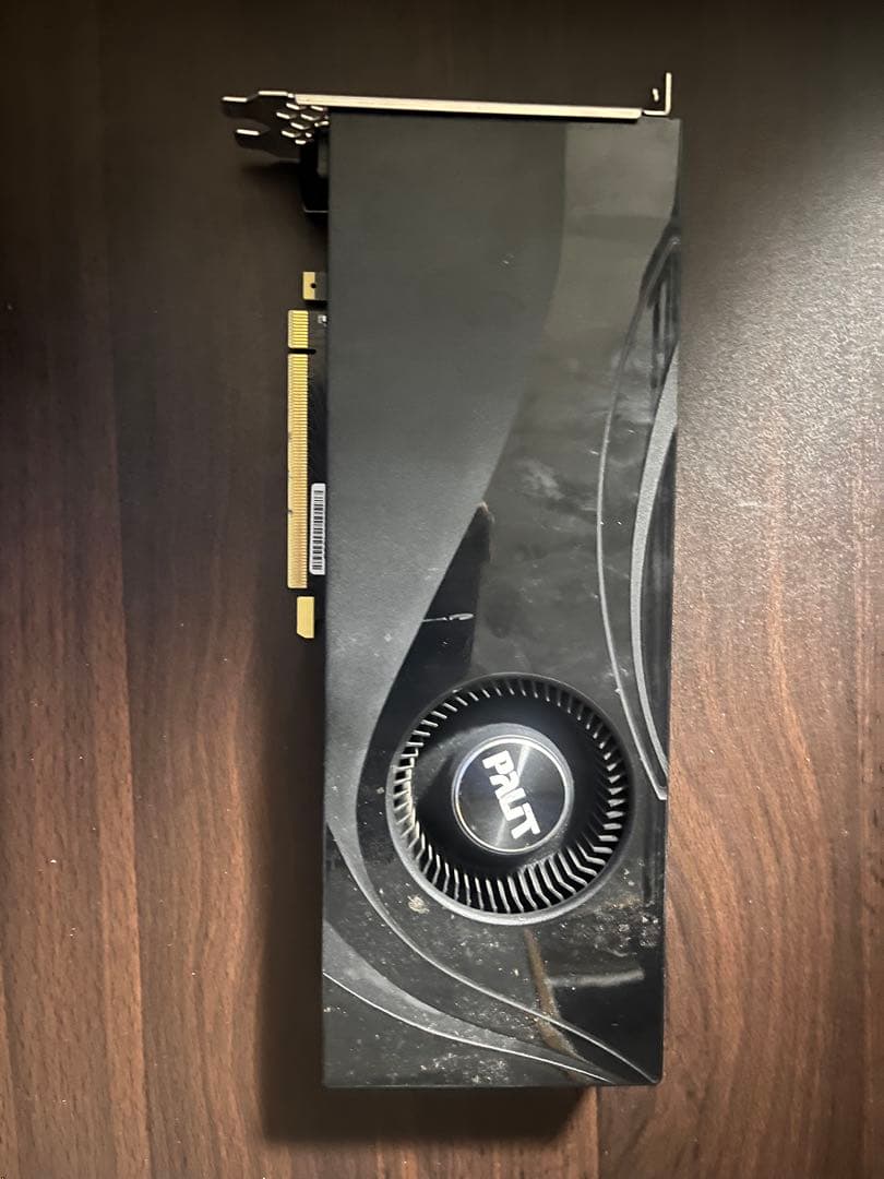 GeForce RTX 2080 super ジャンク