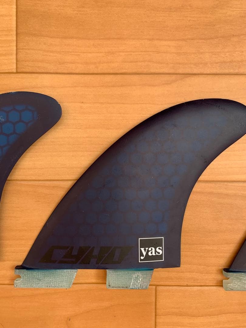 【FCS2】cykoサイコ yas スラスター　トライ